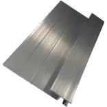 Cedral startprofil til vandret montage alu 3000 mm