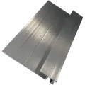 Cedral startprofil til vandret montage alu 3000 mm