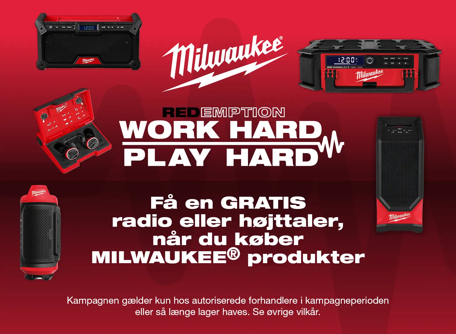 Milwaukee kampagne