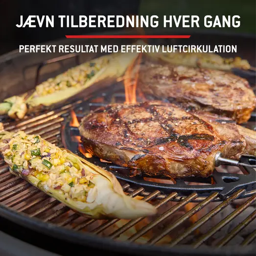 Weber® Performer Premium Smart Kulgrill