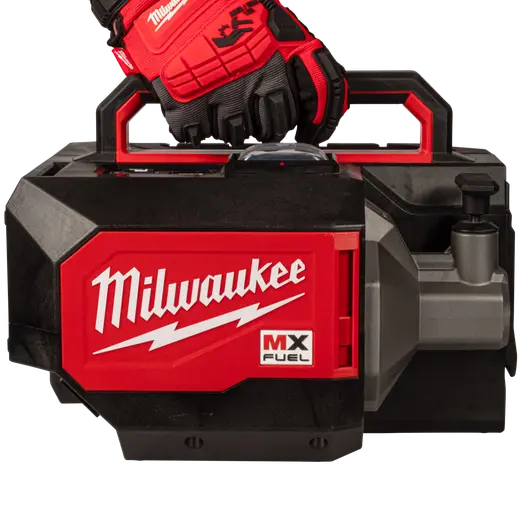 Milwaukee MX Fuel CVBC-602 håndholdt betonvibrator