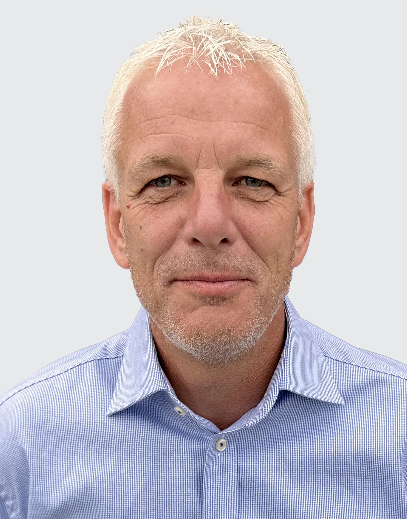 Regionsdirektør - Jørn Christiansen