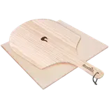 Char-Broil pizzasten 40x35 cm med spade