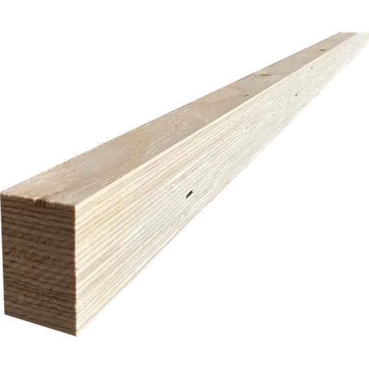 LVL gulvstrøer 63x40x5400 mm