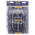 Irwin borsæt blue groove 6 stk