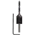 Bosch træspiralbor m/forsænker Ø5xØ16 mm