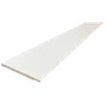 LTI lysning hvid MDF S 16x245x2440 mm
