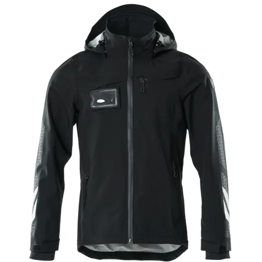 Mascot Accelerate skaljakke sort