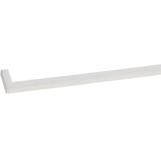 Greb til badskab hvid 320 mm 