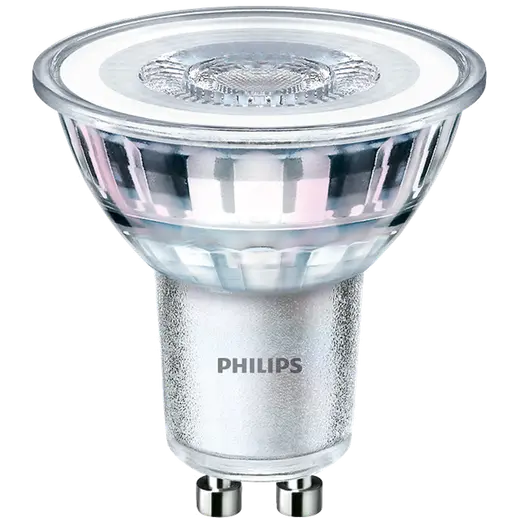 Philips Spot LED pære GU10 35W 2 pack