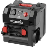 Starmix Aeroxx 750 luftrenser