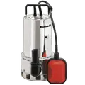 Einhell GC-DP 1020 N dykpumpe til snavset vand 18000l/t 1000W