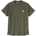 Carhartt 106652 Force™ pocket T-shirt grøn