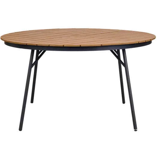 Morsø havebord Alu/polywood Ø138 cm