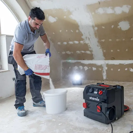 Starmix Aeroxx 750 luftrenser