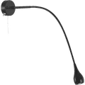 Nordlux Drop LED væglampe 3W sort