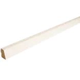 FT Glasliste fyr L704 Hvid Ral 16x21x2700 mm