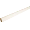 FT Glasliste fyr L704 Hvid Ral 16x21x2700 mm