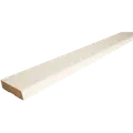 FT Fodliste fyr L144 Hvid Ncs 14x55x3600 mm