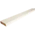 FT Fodliste fyr L144 Hvid Ncs 14x55x3600 mm