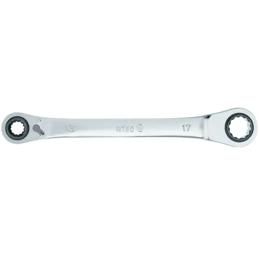 Wiha Ringskraldenøgle 4i 1 10,13,17,19mm