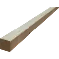 Tømmer høvlede stolper trykimprægneret 70x70 mm