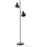 Dyberg Larsen Skagen 2 gulvlampe E27 sort