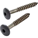 Wimex facadeskrue til træ 4,8x39 mm zenor 250 stk