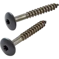 Wimex facadeskrue til træ 4,8x39 mm zenor 250 stk