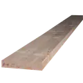 Spærtræ gran C24 47 x 225 mm