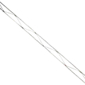 Murværksarmering 30x4080 mm x Ø4 mm 10 stk