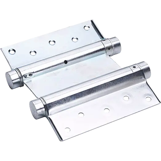 Svalk svingdørshængsel galvaniseret 100 mm 2 stk.