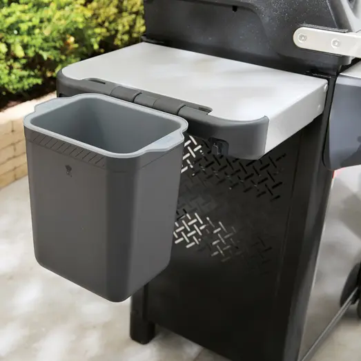 Weber Works-redskabsholder til weber-grill® m/works sideskinnne