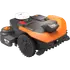 Worx WR330E Vision Cloud robotplæneklipper AI-RTK 3000 m²