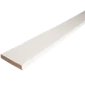 FT Forkantliste fyr /2Rk L276 hvid ral 9x55x3000 mm