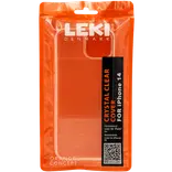 Leki cover Iphone 14 klar
