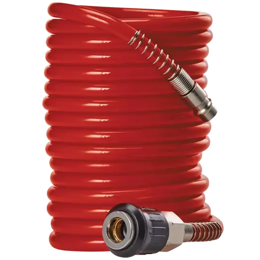 Einhell spiralslange til kompressor Ø6 mm 4 m