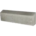 IBF Rabatkantsten lige grå 100x15x29