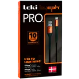 Bycph PRO Kabel - USB til Lightning, 3 m