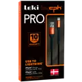 Bycph PRO Kabel - USB til Lightning, 3 m