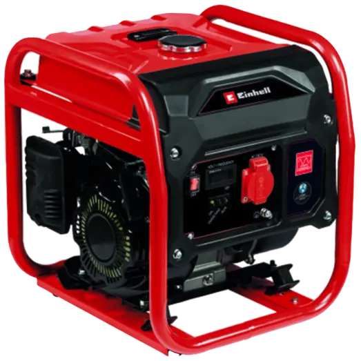 Einhell TC-IG 1100 Generator m/inverter, benzin - 1000/1100 W