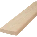 Brædder fyr kvinta 38x125 mm uimprægneret