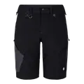 F.Engel X-Treme arbejdsshorts sort