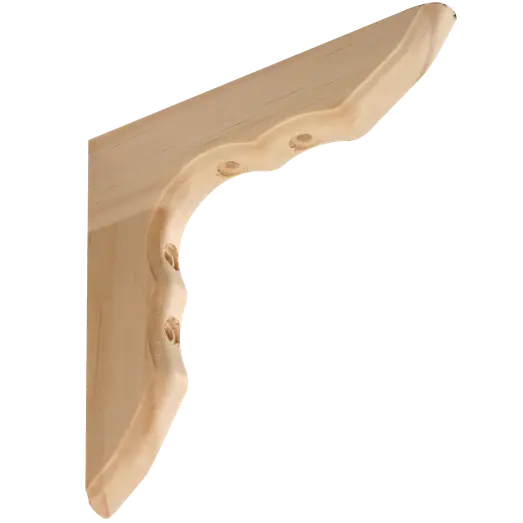 PN hyldeknægt profil 150x150 mm lamineret bøg
