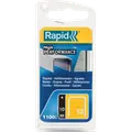 Rapid Nr. 13 fintrådshæfteklammer 10 mm, 1100 stk.