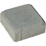 5 cm grå hjertingsten 2/3 sten 14x14x5 cm 51 stk/m²