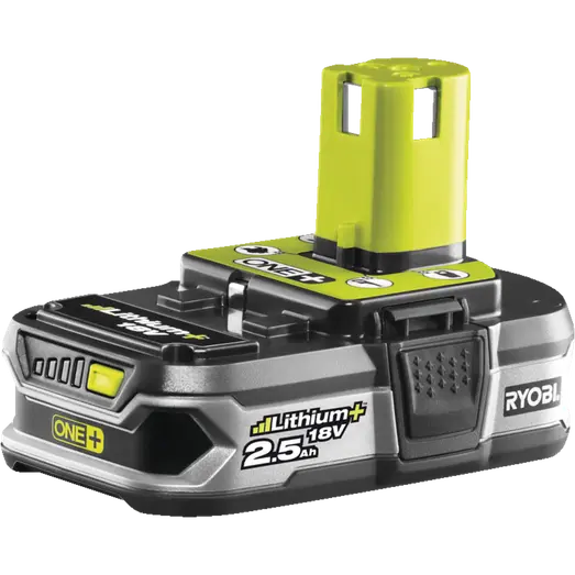 Ryobi RB18L25 batteri 2,5 Ah 18V ONE+