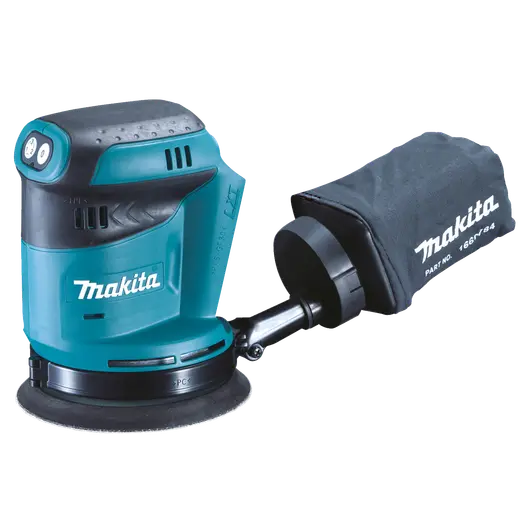 Makita DBO180Z 18V LXT excentersliber solo