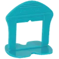 Bihui nivelleringsclips 2mm 250 stk.
