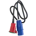 Wexim adaptor 3-polet 230V/16A